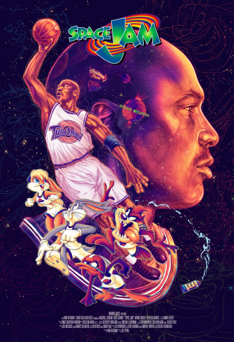 Space Jam On
