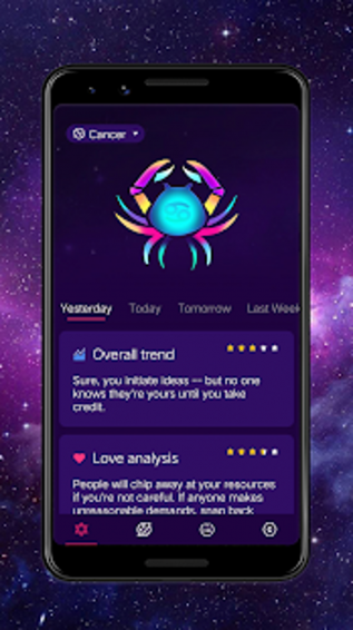 Daily Horoscope Wallpaper Para Android