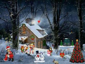 Red Holiday Wallpaper The