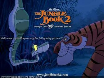 The Jungle Book Wallpaper