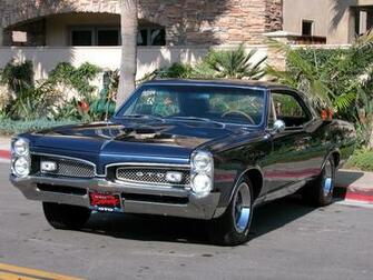 Pontiac Gto 400cu In Hp Factory Speed
