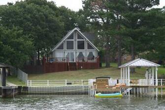 Lake Houses Wallpaper Photos