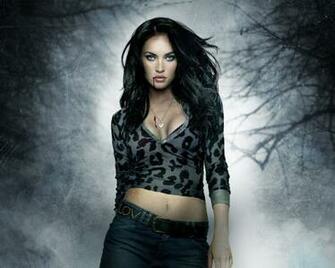 Megan Fox Movies Widescreen On The Desktop