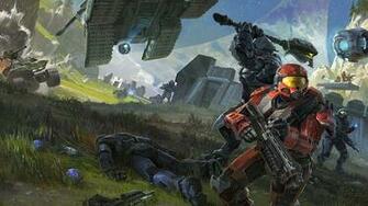 Halo Wallpaper 1080p Reach Xbox