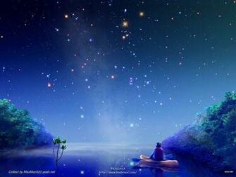 Starry Night Wallpaper Screensavers And