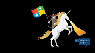 Stellt Ninjacat Wallpaper F R Windows Insider Zum