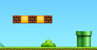 Wallpaper Mario