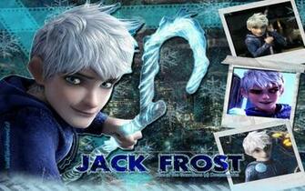 Jack Frost Wallpaper By Valelfenmoon