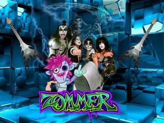 Moshi Monsters Rockin Zommer