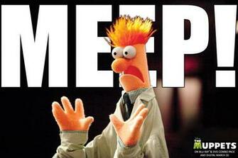 Beaker Muppets