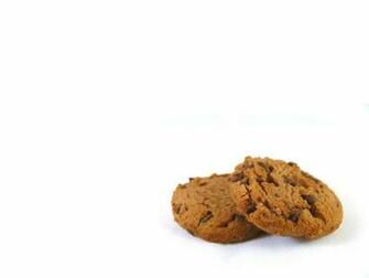 Chocolate Chip Cookies Wallpaper