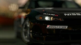 Black Nissan Silvia Spec R Aero S15 Wallpaper