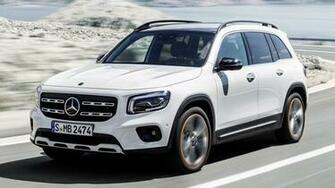 Mercedes Benz Glb Class Edition Wallpaper And HD Image