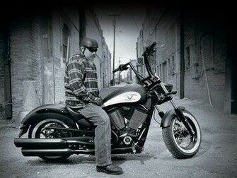 Victory High Ball Wallpaper Motorcycle Desktop