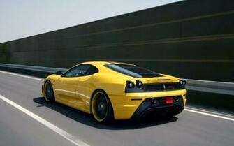 Wallpaper Ferrari F430 Animaatjes