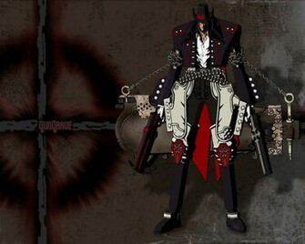 Gungrave Wallpaper From Coolwallpaper