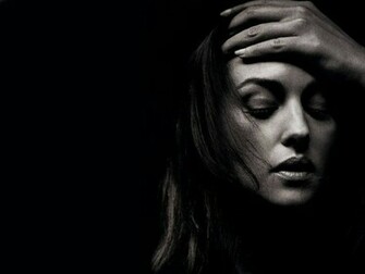 Unlabelled Monica Bellucci Wallpaper HD