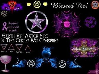 Wiccan Wallpaper Andthe