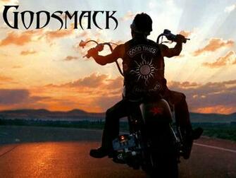 Smacked Wallpaper Godsmack
