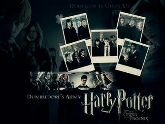 Dumbledore S Army Image HD Wallpaper And