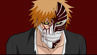 Bleach Hollow Wallpaper