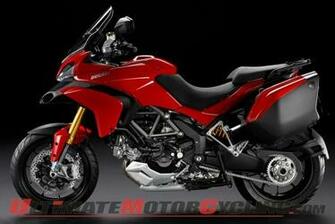 Ducati Multistrada Wallpaper