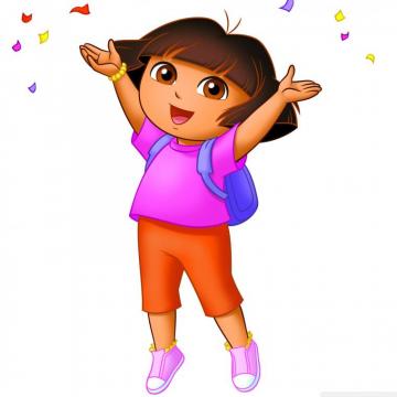 Dora The Explorer Ultra HD Desktop Background Wallpaper For 4k UHD