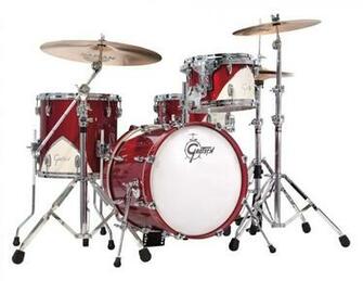 Gretsch Drums Image Background Wallpaper