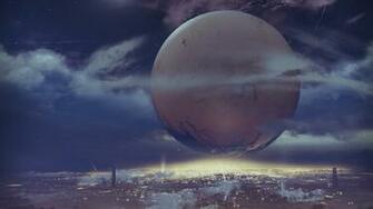 Destiny Wallpaper In
