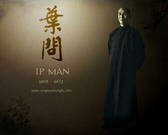 Desktops X Ip Man Wallpaper