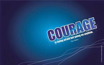 Wallpaper Quotes Motivational About Courage Desktop