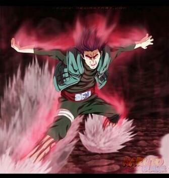 Younger Toguro Vs The Might Guy Gates Gauntlet Battles