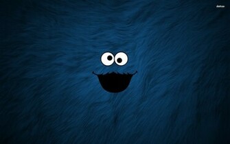 Cookie Monster Wallpaper Cartoon