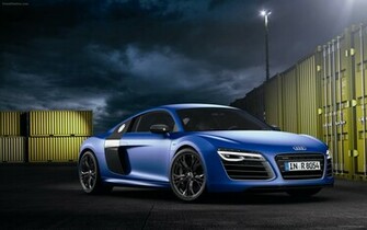 Home Audi R8 V10 Plus