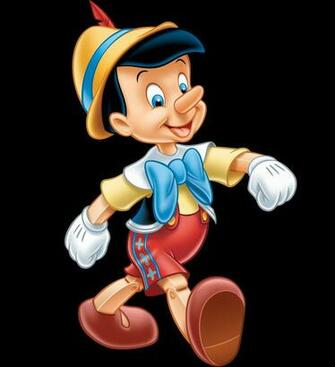 Pinocchio Puppet Disney Comedy Family Animation Fantasy