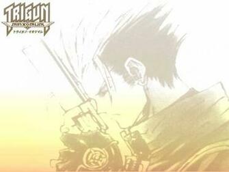 Top Cartoon Wallpaper Trigun