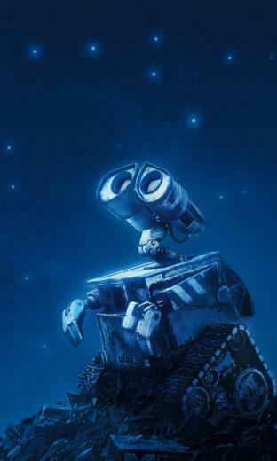 Mobile Phone HD Wall E Sky Wallpaper