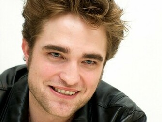 Robert Pattinson HD Wallpaper