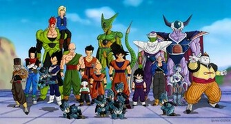 Dragon Ball Gt Wallpaper HD Alojamiento De Im Genes