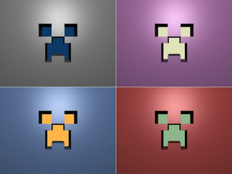 Minecraft Wallpaper By Master Of Design