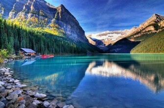 Lake Louise Canada Zenchi Healing