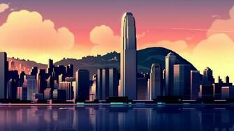 Bit Horizon Hong Kong Wallpaper HD Desktop And Mobile