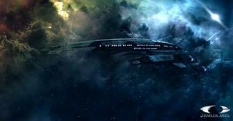 Normandy Sr Mass Effect Wallpaper Pictures