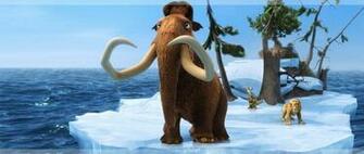 Peaches Ice Age Wallpaper Desktop