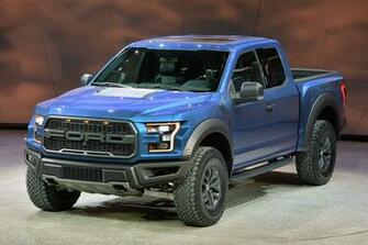 Ford F Raptor Truck Pickup Cars Wallpaper Background