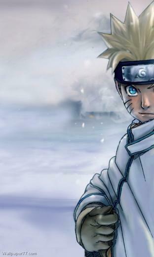 Wallpaper Tagged Anime Manga Naruto