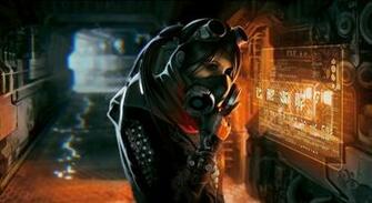 Anime Cyberpunk