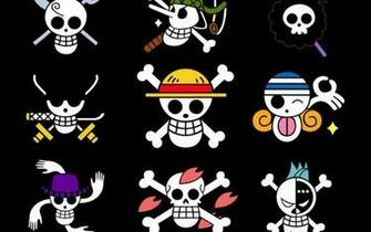 One Piece Straw Hat Crew Wallpaper