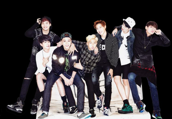 Bts Png By Yourlonglostsister