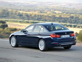 Bmw 328i Sedan Luxury Line F30 Wallpaper Car HD
